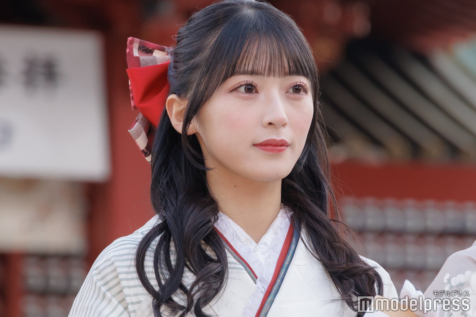 佐藤綺星（C）モデルプレス