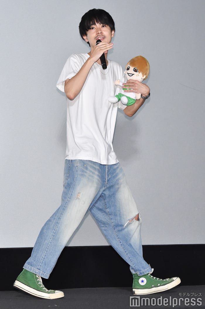成田凌 (C)モデルプレス