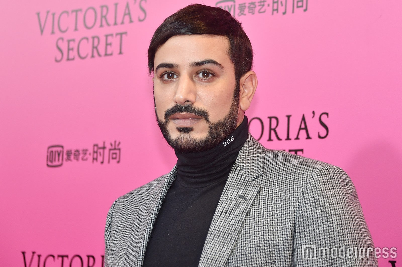 （C）モデルプレス