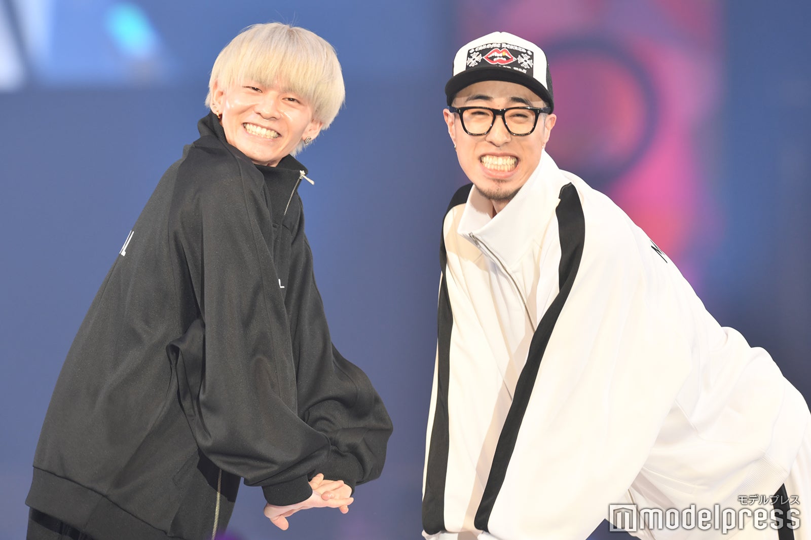 ジュキヤ、中町JP（C）モデルプレス