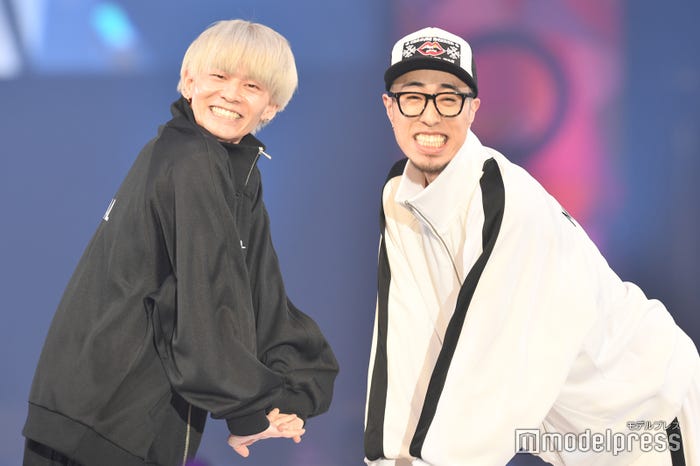 ジュキヤ、中町JP(C)モデルプレス