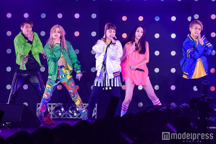 「第24回 東京ガールズコレクション 2017SPRING/SUMMER」に出演したlol(C)モデルプレス