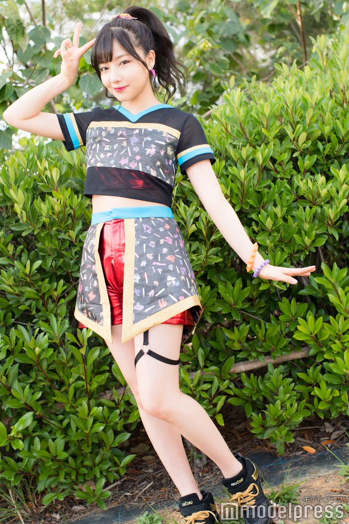 村瀬紗英(C)モデルプレス