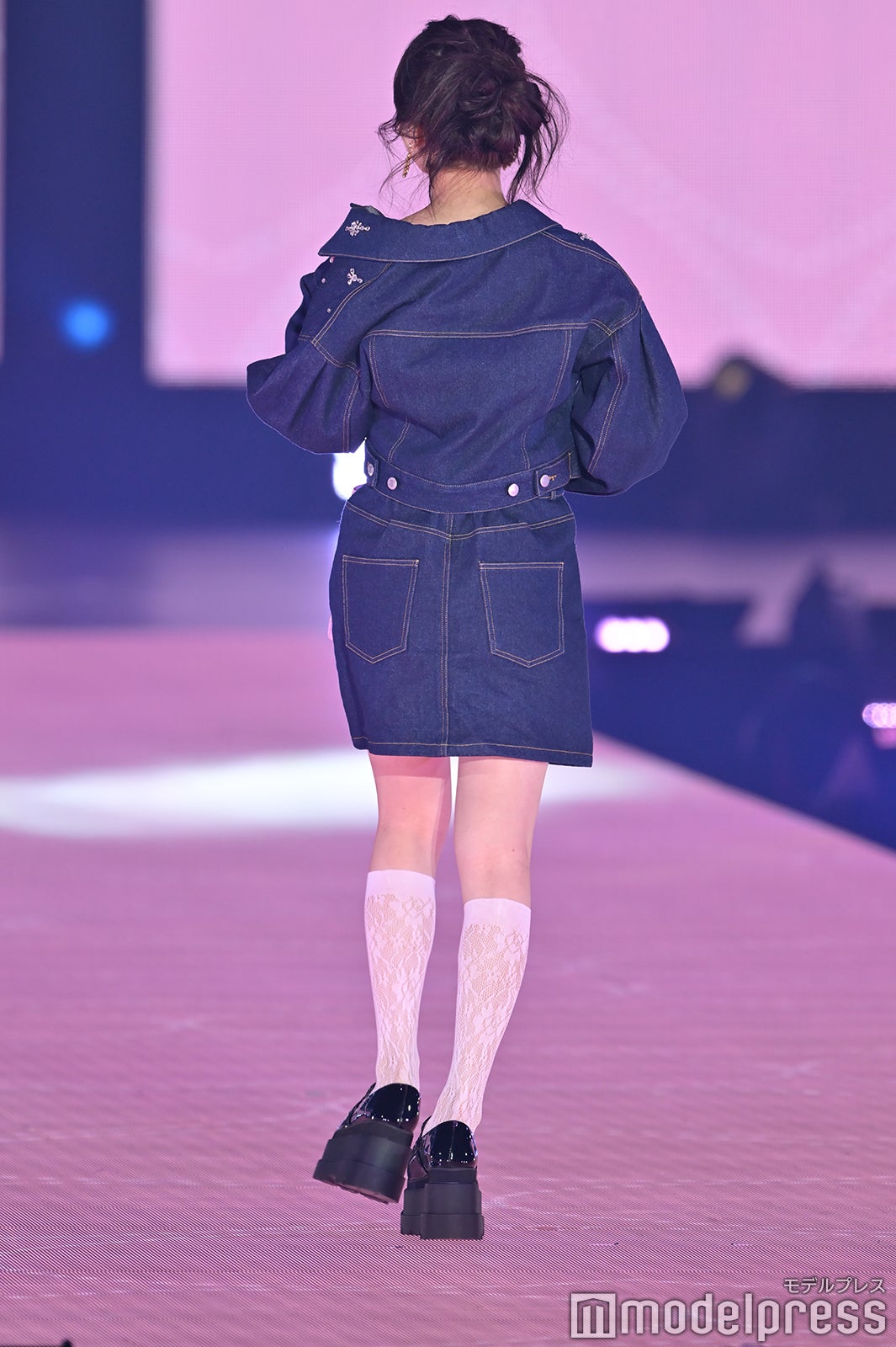 与田祐希（C）モデルプレス