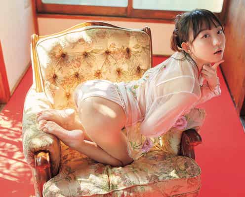 韓国YouTuberピョ・ウンジを知らない世界線を生きるなんて考えられない…魅惑のランジェリーショット多数