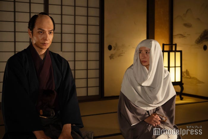 「べらぼう~蔦重栄華乃夢噺~」第47話(C)NHK