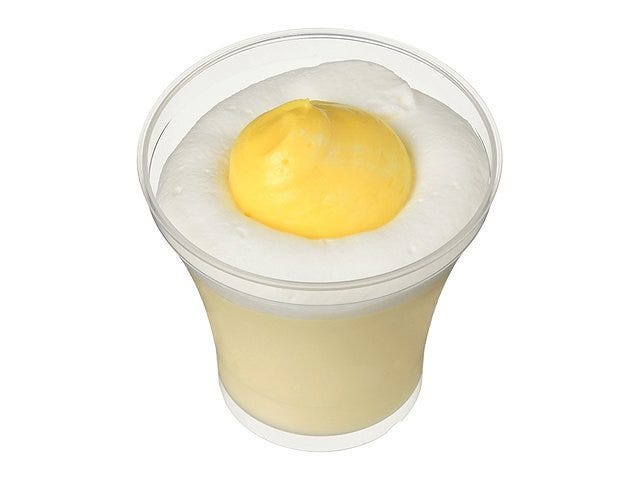 セブン‐イレブンのおつきみプリン セブン‐イレブンのおつきみプリン