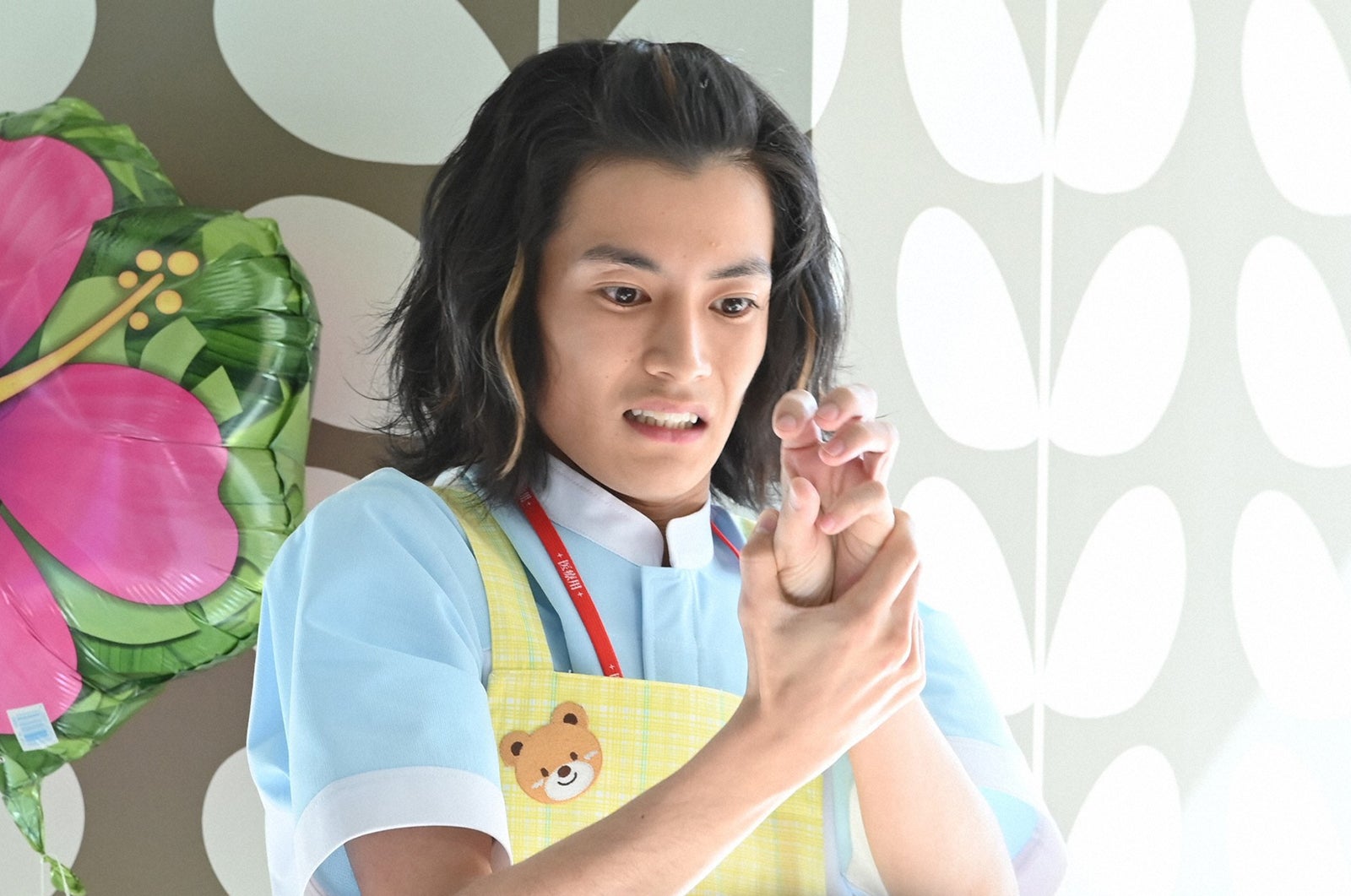 渡邊圭祐／「恋はつづくよどこまでも」第2話より（C）TBS