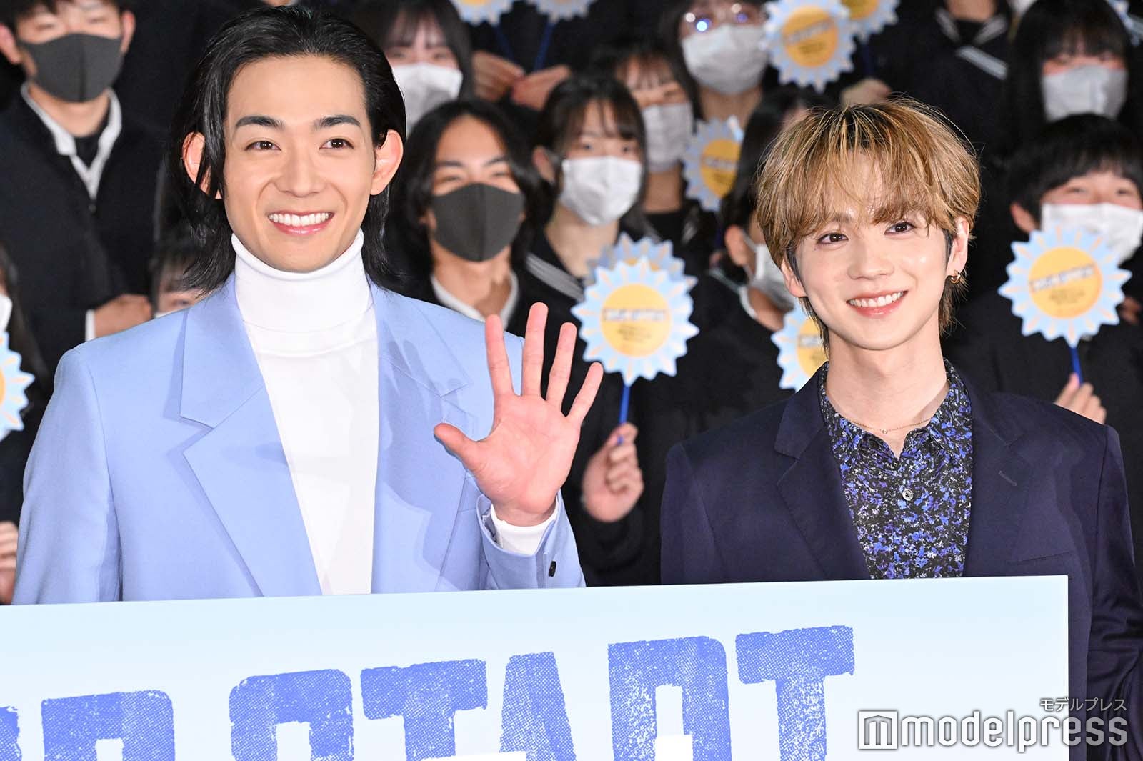 竜星涼、吉野北人 （C）モデルプレス