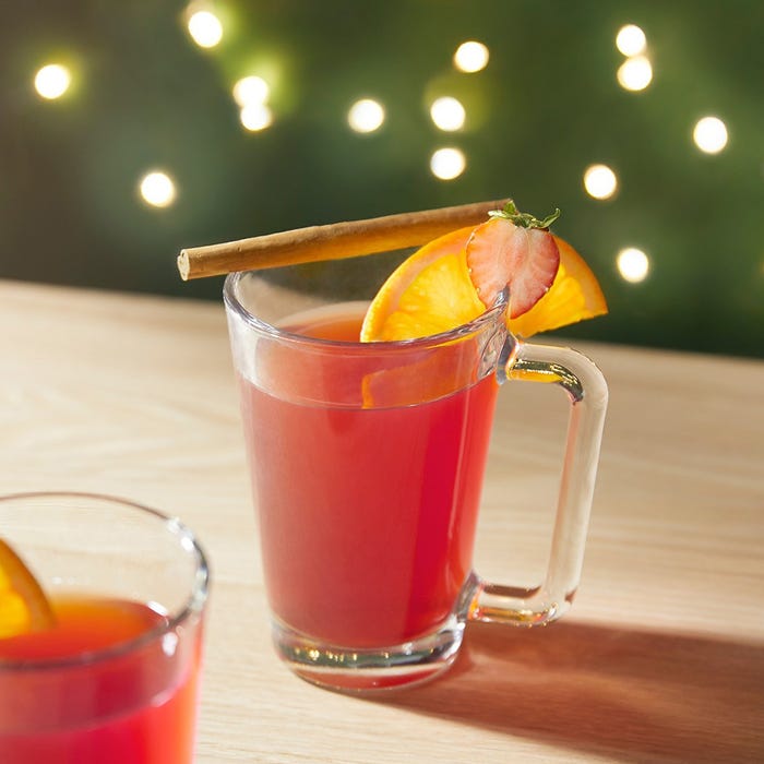 ウィンター ストロベリー ワイン¥1,980/画像提供:スターバックス コーヒー ジャパン