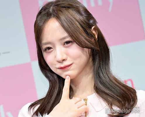 森香澄、初恋相手を告白 ほろ苦いバレンタイン思い出回顧「母親に怒られました」