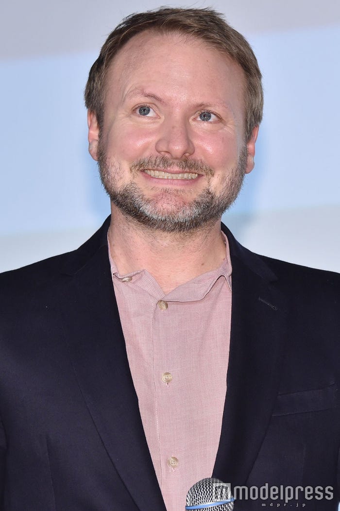 ライアン・ジョンソン監督(C)モデルプレス