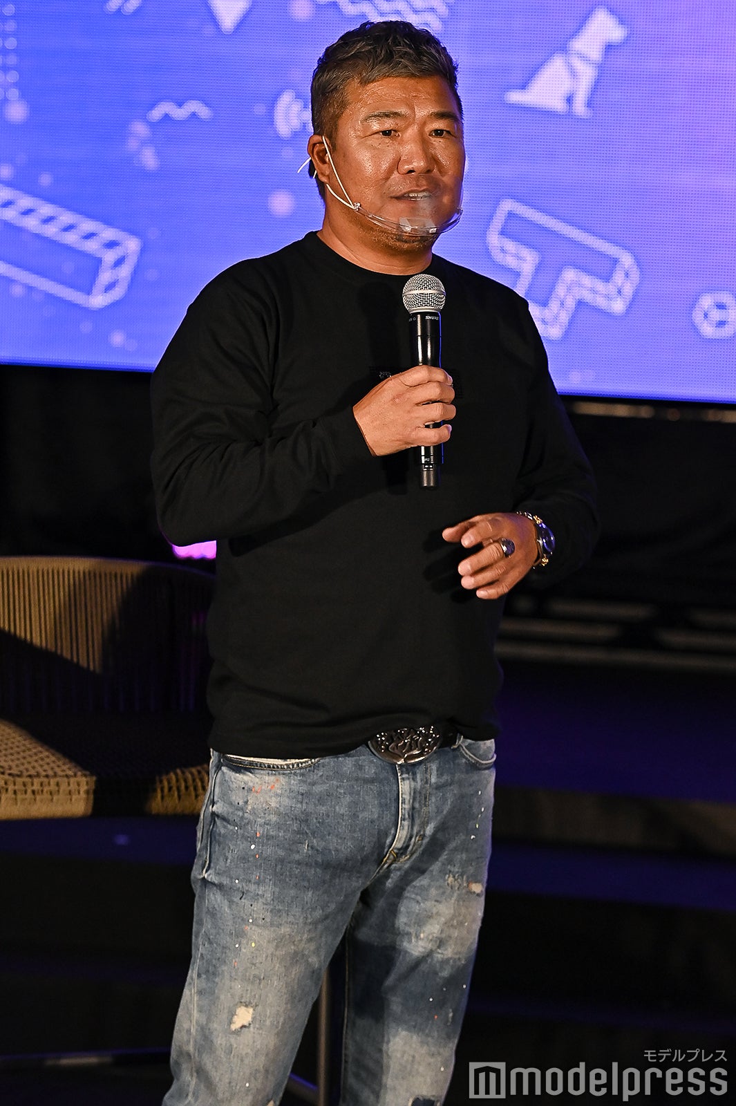 亀田史郎（C）モデルプレス