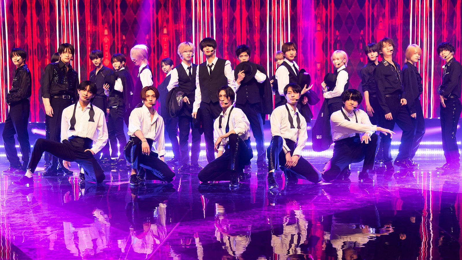 増⽥貴久＆ジュニア「シンデレラ・クリスマス」披露 堂本光一の自宅秘話・橋本涼は現在の⼼境語る【Star Song Special】