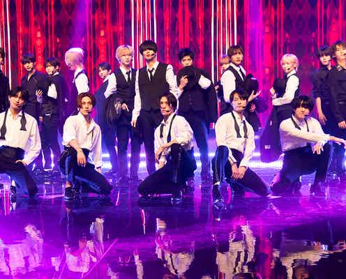 増⽥貴久&ジュニア「シンデレラ・クリスマス」披露 堂本光一の自宅秘話・橋本涼は現在の⼼境語る【Star Song Special】
