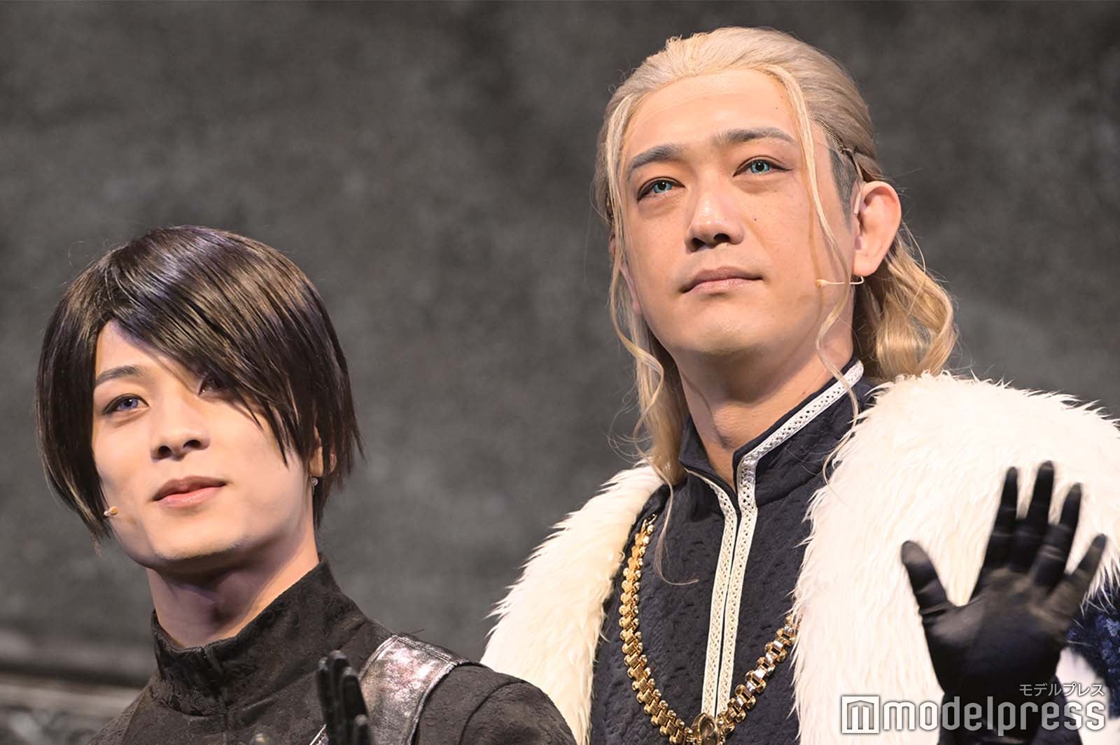 有馬爽人、谷口賢志 （C）モデルプレス