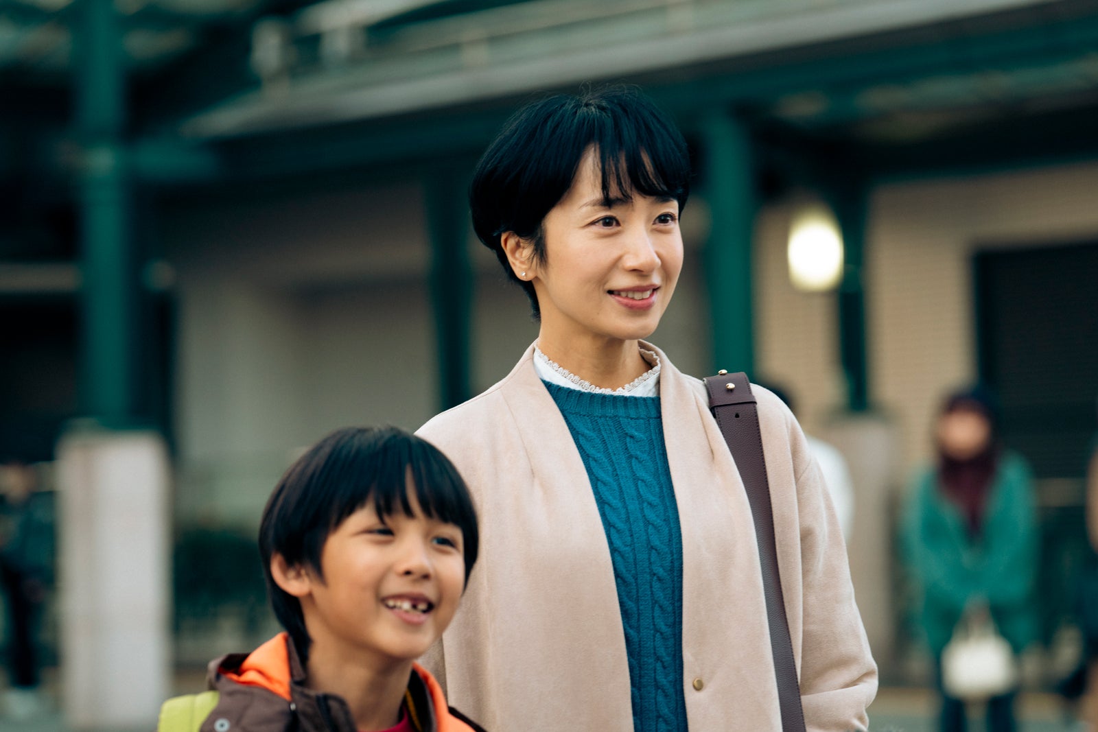 「ハコビヤ」第5話より（C）「ハコビヤ」製作委員会