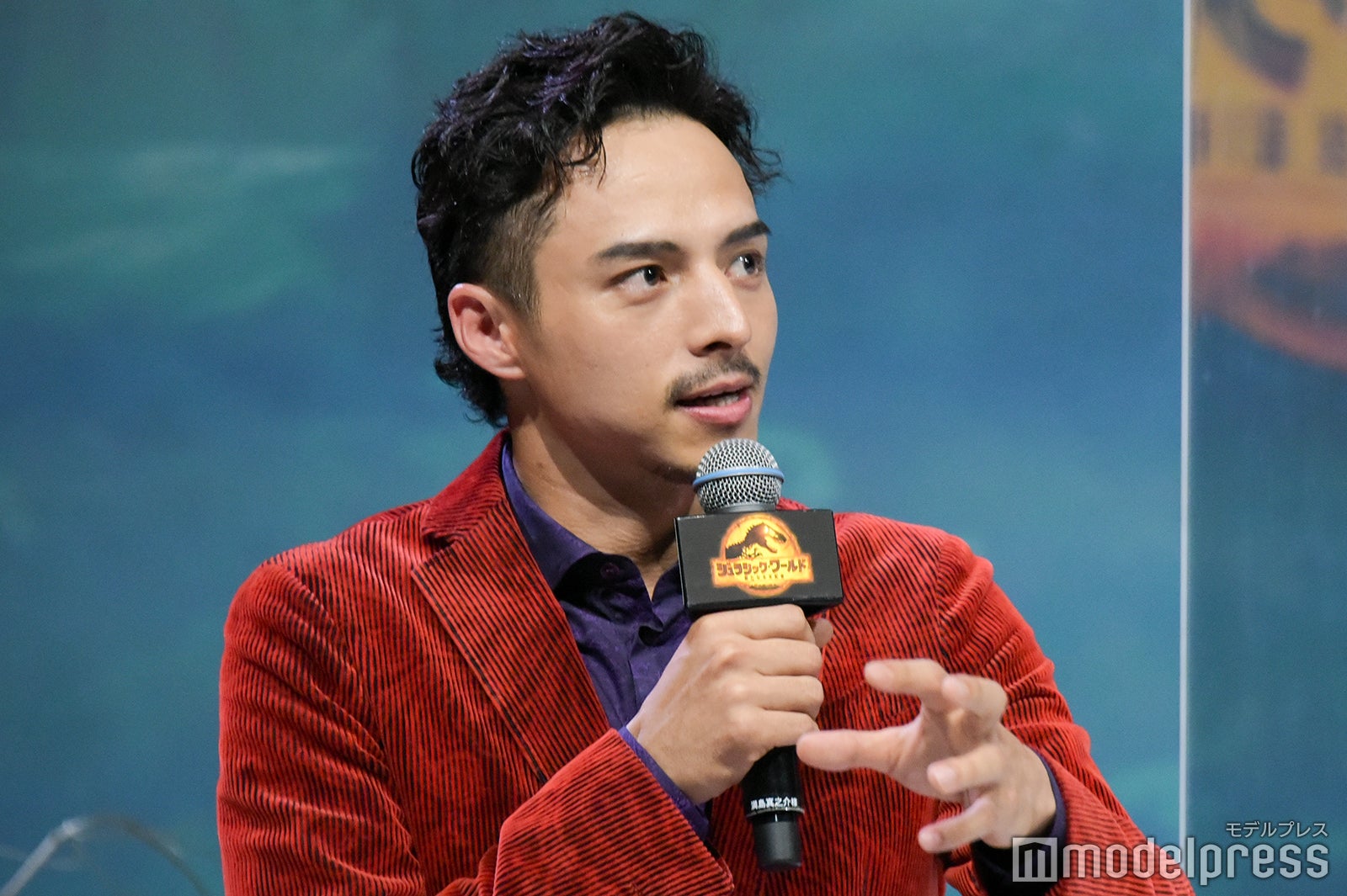 満島真之介 （C）モデルプレス