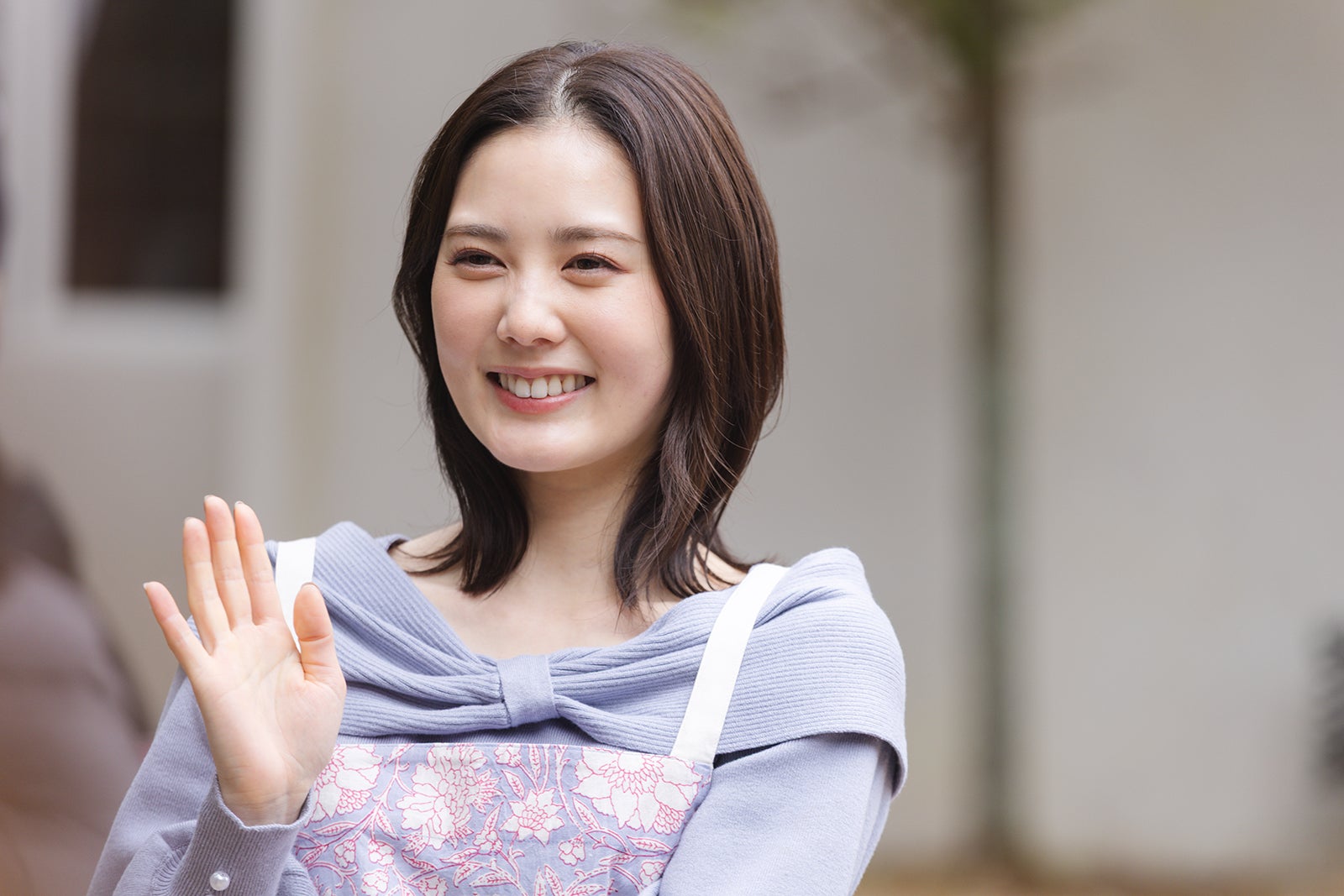 北香那「魔物（마물）」第1話（C）テレビ朝日・SLL