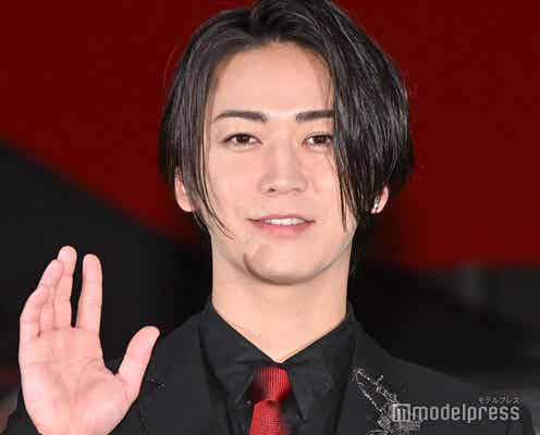 KAT-TUN亀梨和也、森香澄のハプニングに即ツッコミ 雨天イベントで観客気遣う「サービス精神フル稼働で」【ゲームの名は誘拐】