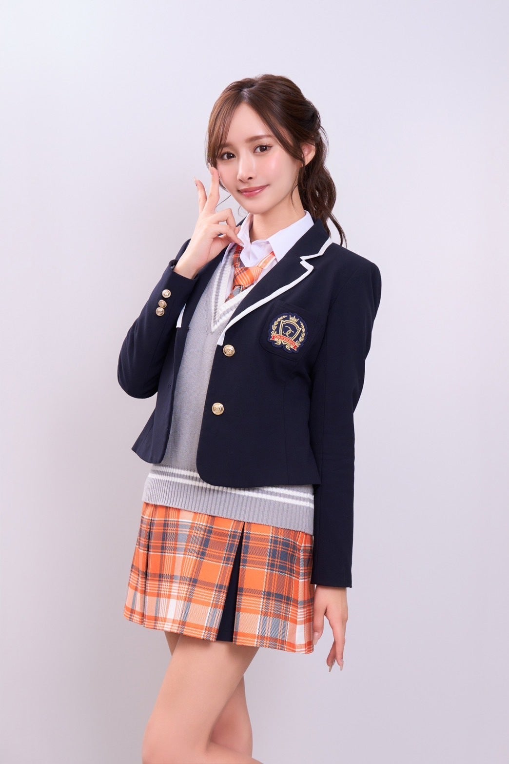 「CHANCE GALs」アンバサダーのKIHO（C）フォーミュレーションI.T.S