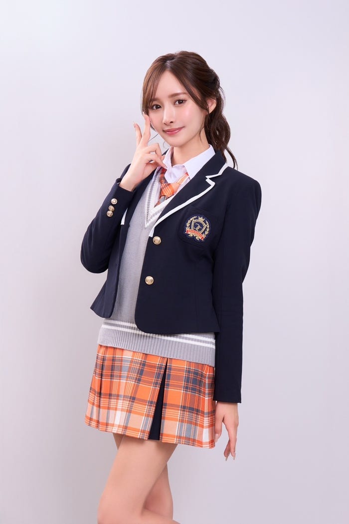 「CHANCE GALs」アンバサダーのKIHO(C)フォーミュレーションI.T.S