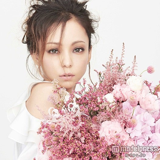 安室奈美恵 男女の駆け引き を表現 モデルプレス