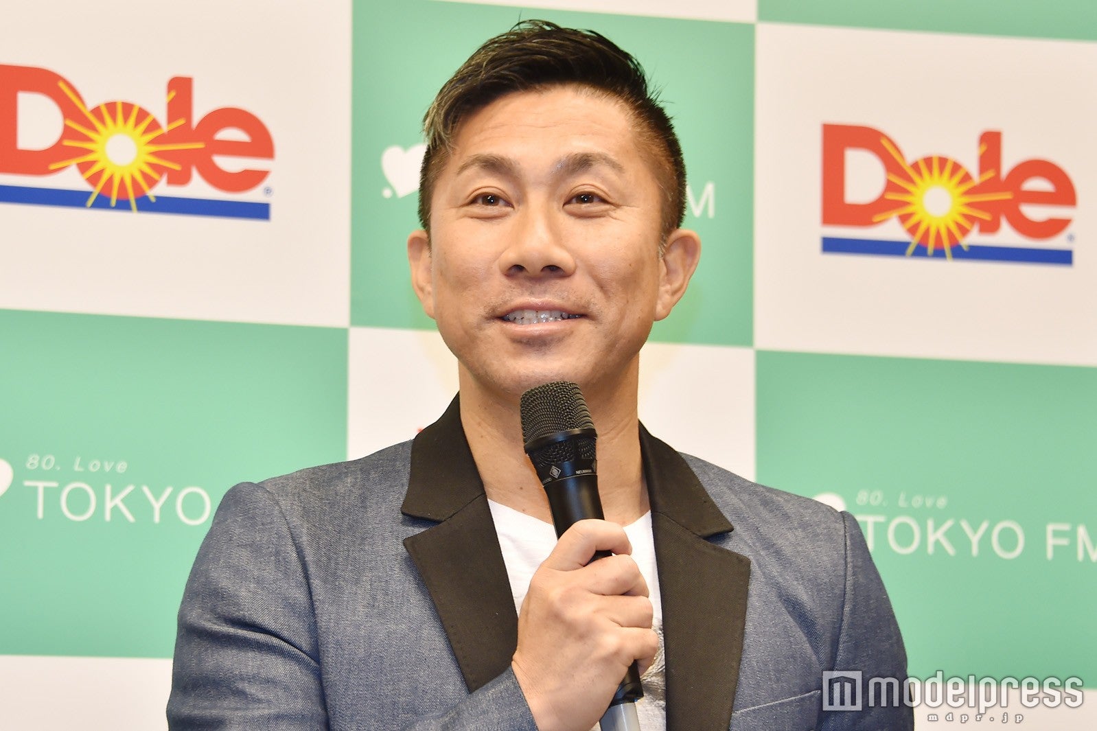 前園真聖（C）モデルプレス