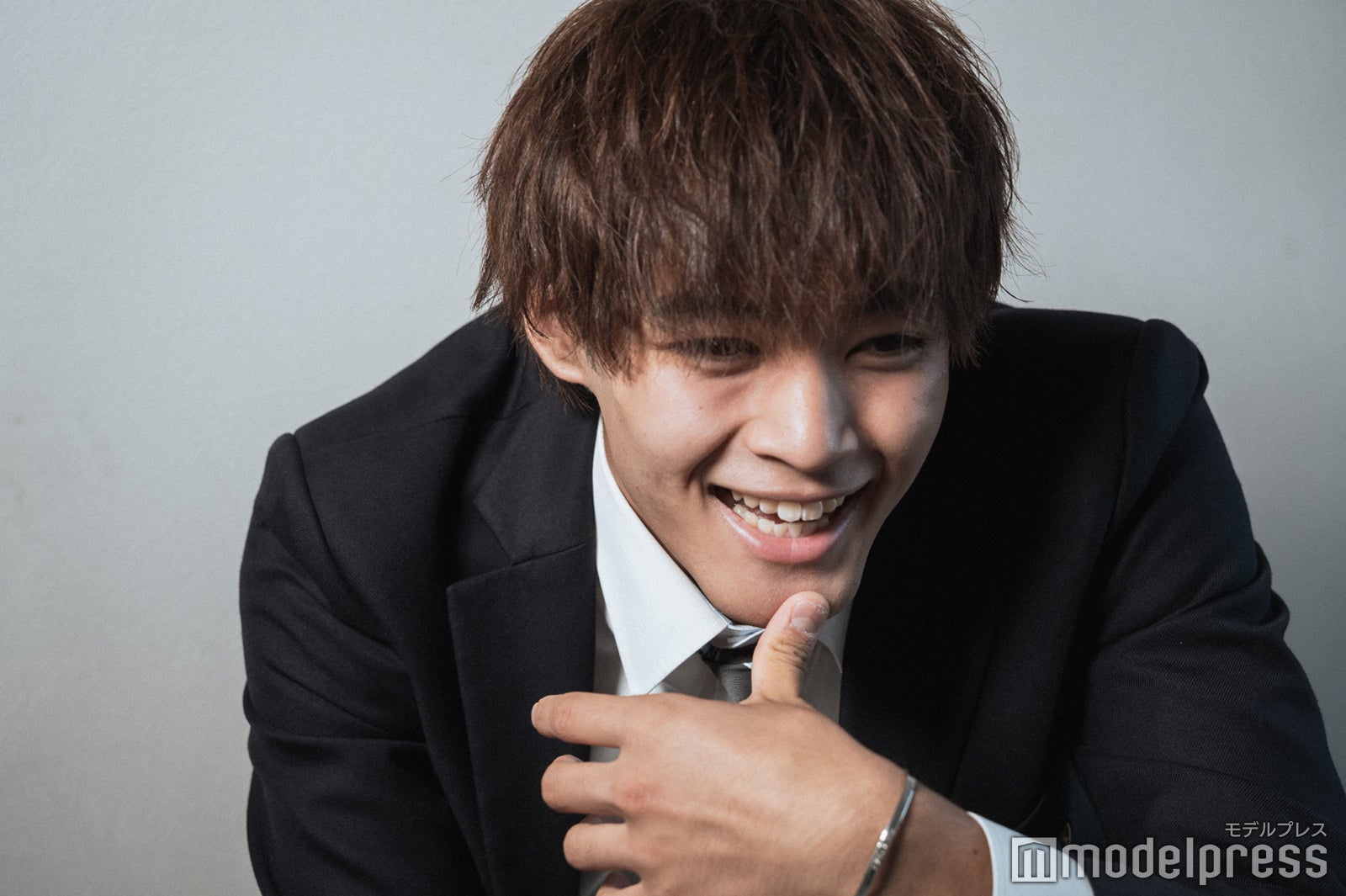 瀬戸郁成さん（C）モデルプレス