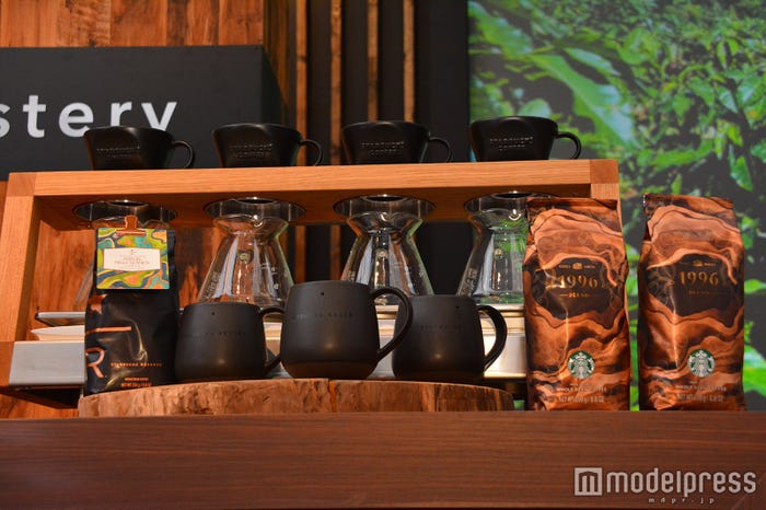 スターバックス リザーブ ロースタリー(C)モデルプレス