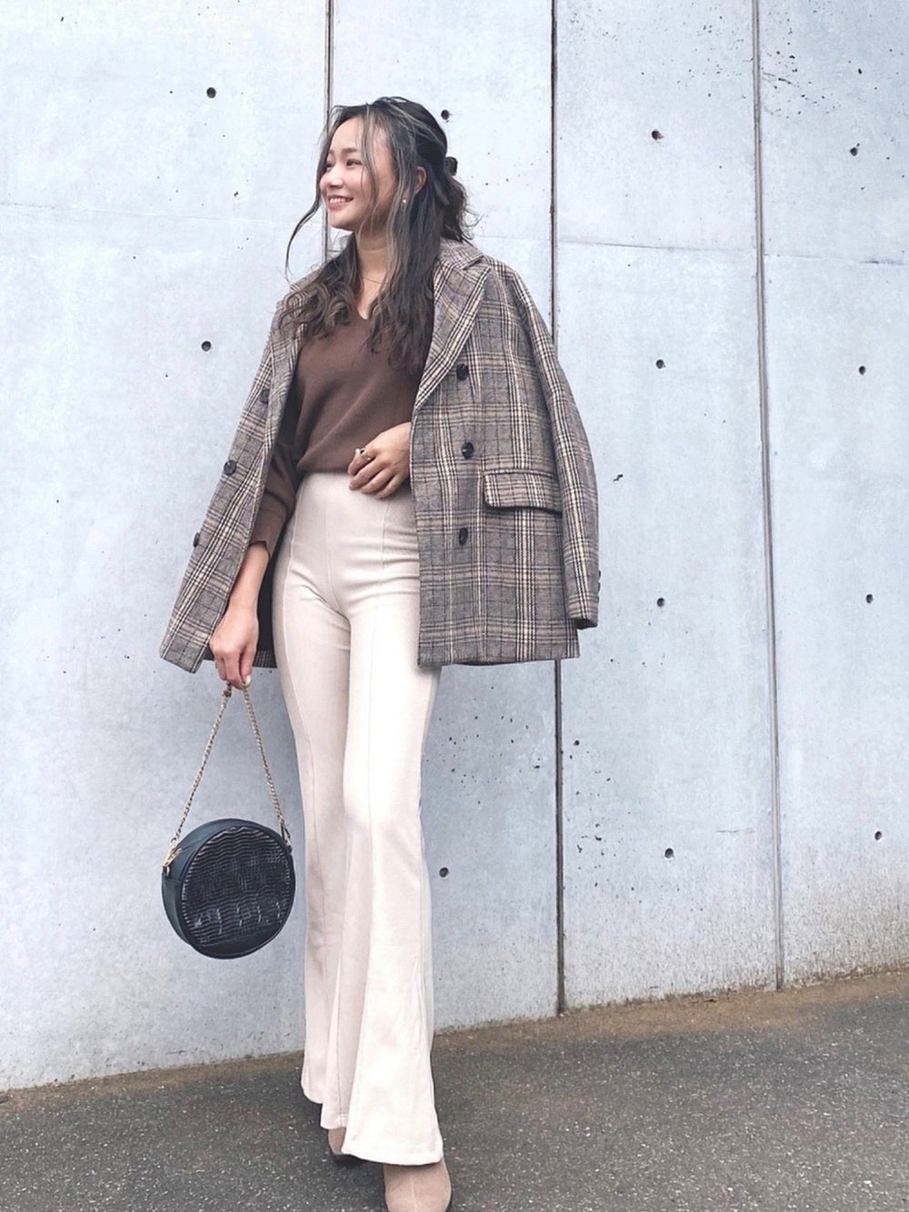 楽ちんなのにめっちゃおしゃれ Zaraのブーツコーデが今アツい モデルプレス 楽ちんなのにめっちゃおしゃれ Zaraのブーツコーデが今アツい モデルプレス