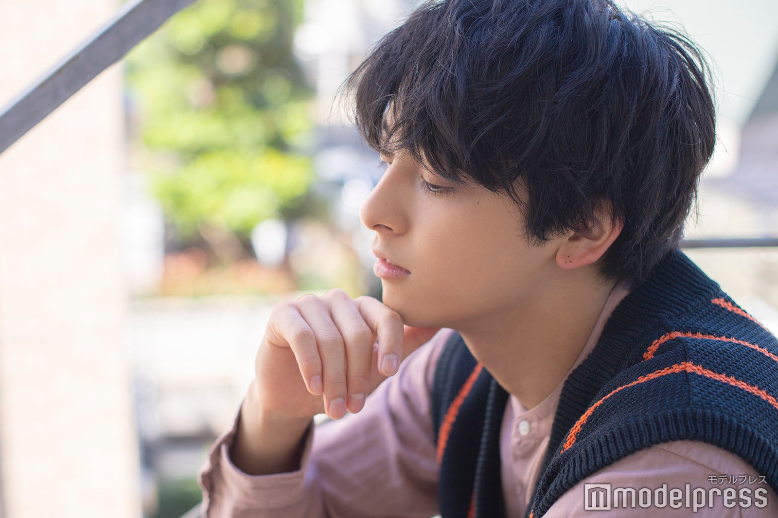 新原泰佑（C）モデルプレス