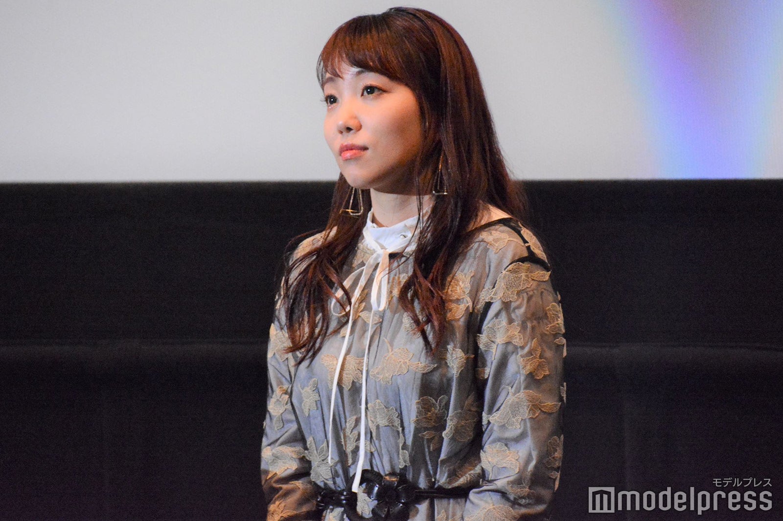 小原好美（C）モデルプレス