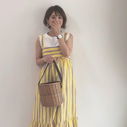 この夏はストライプが豊富! コーデをグッと引き締める、今年顔の洗練アイテム4選