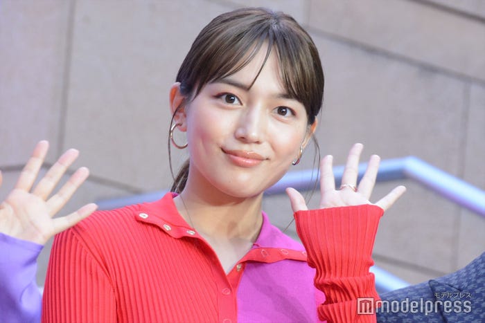 川口春奈(C)モデルプレス
