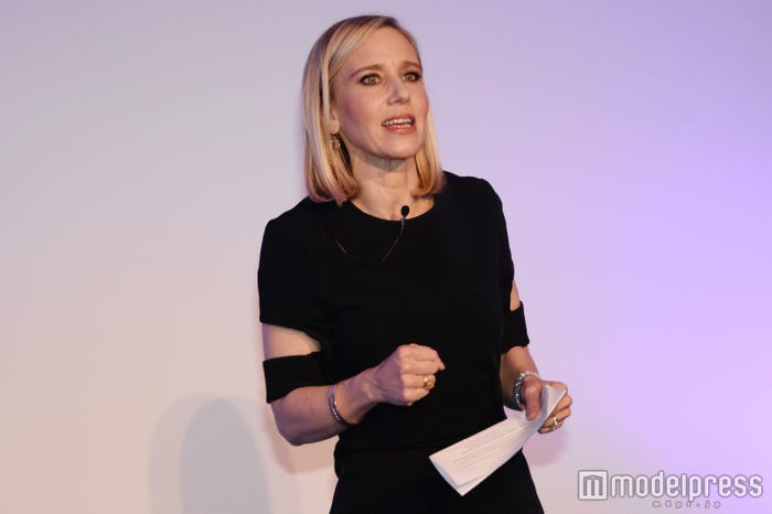 インスタグラム最高執行責任者、マーニー・レヴィーン氏(C)モデルプレス