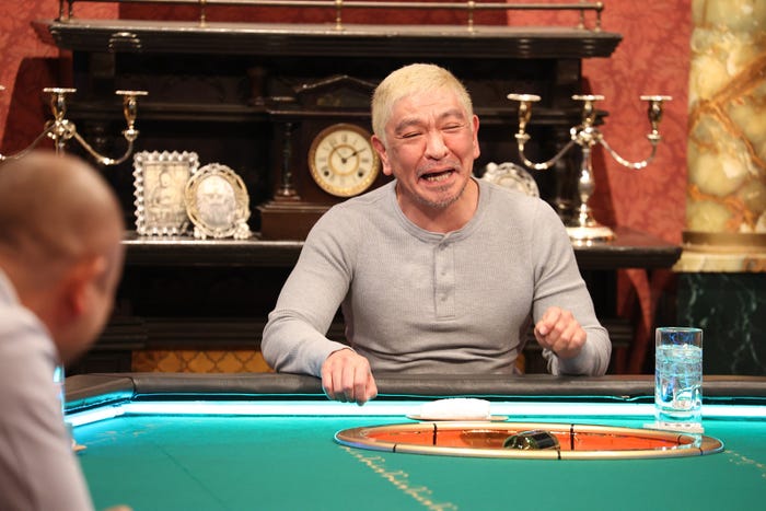 松本人志(C)フジテレビ