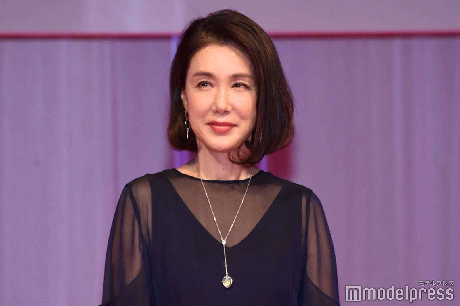 筒井真理子 （C）モデルプレス