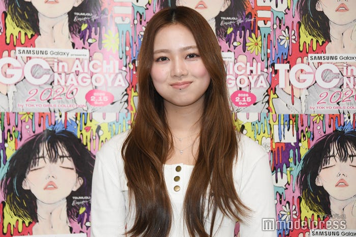 ふみの(C)モデルプレス