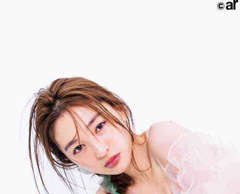 TPD上西星来、ヘルシーなふっくら美バスト披露