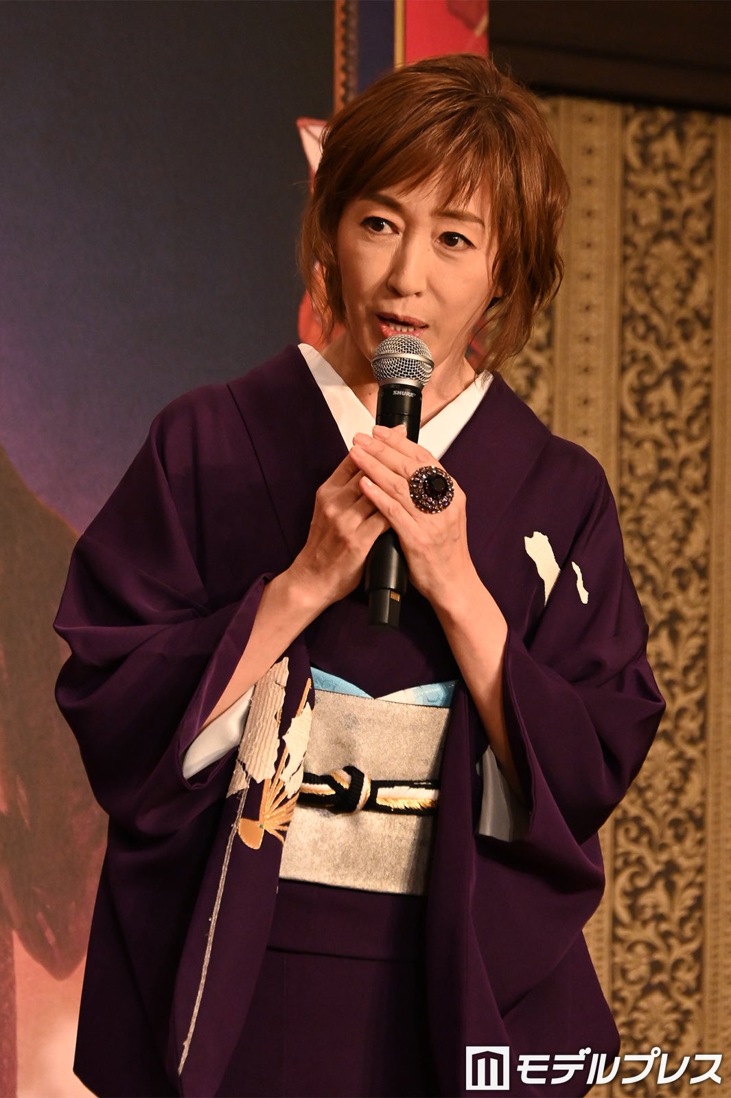 高島礼子（C）モデルプレス