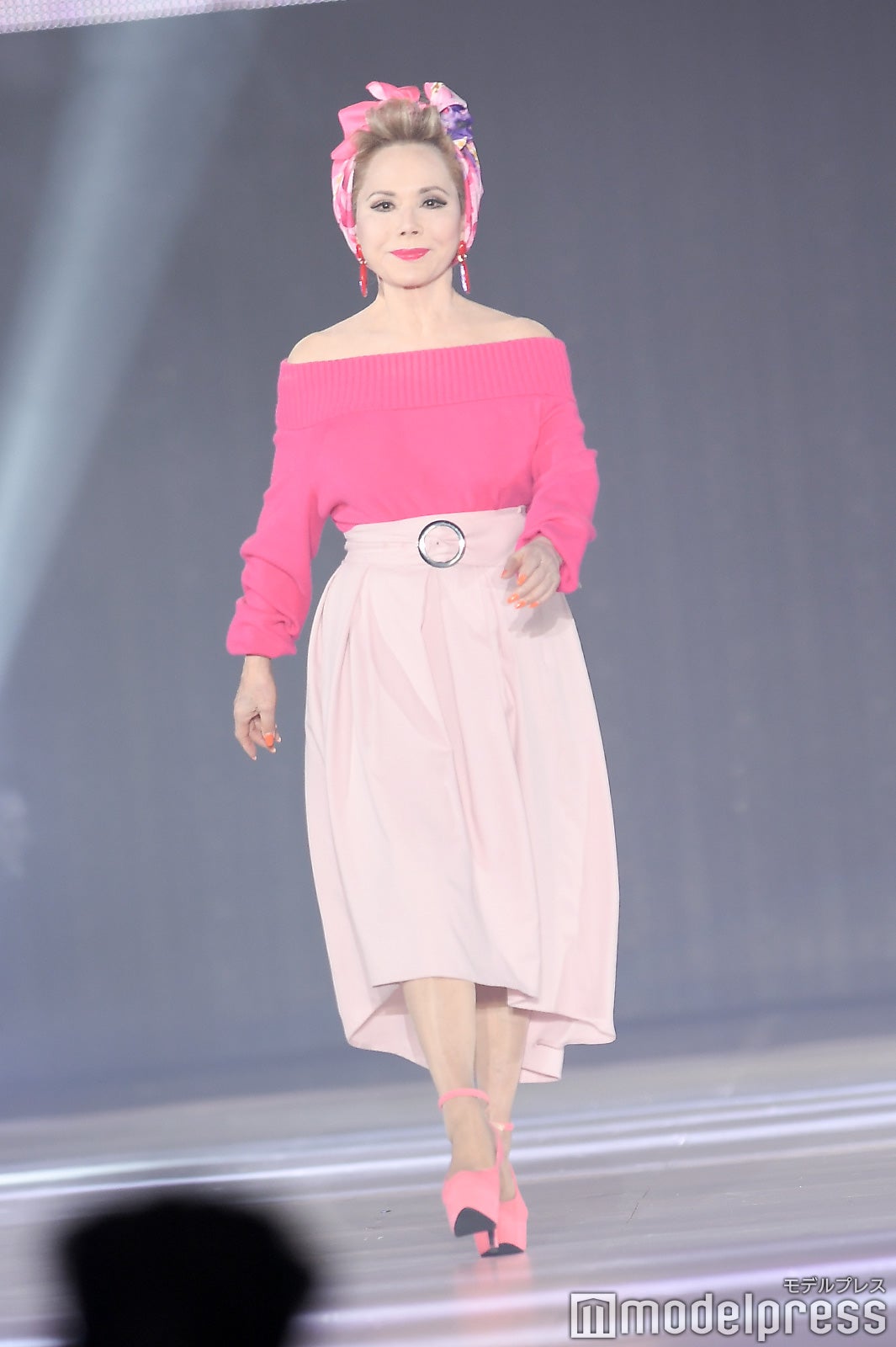 デヴィ夫人（C）モデルプレス