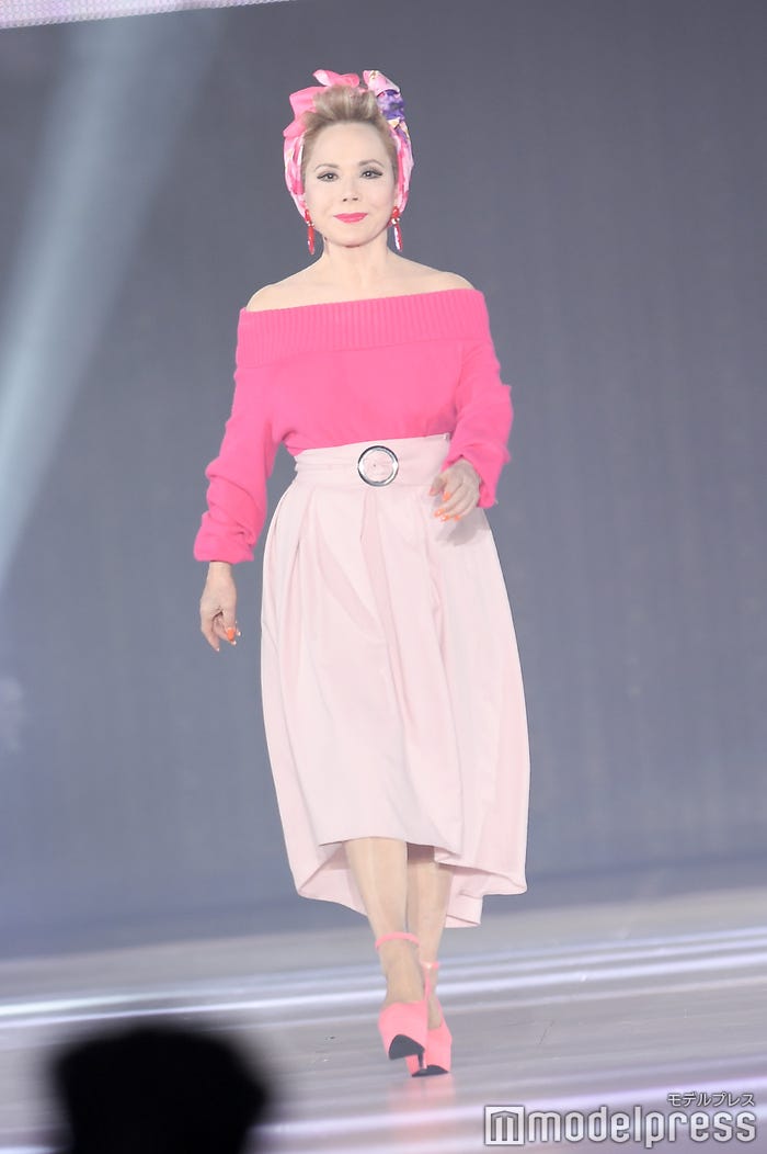 デヴィ夫人 (C)モデルプレス