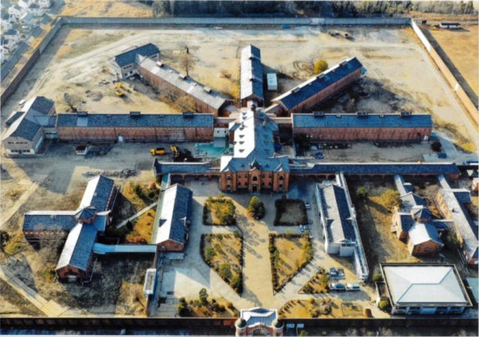 旧奈良監獄／画像提供：星野リゾート