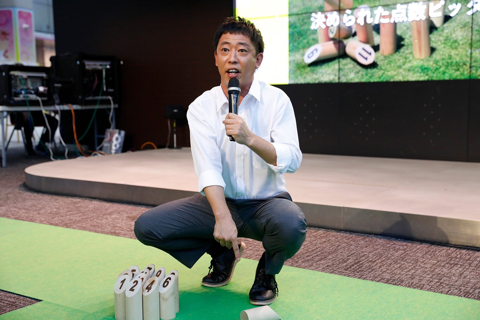 森田哲矢（C）カンテレ・BSフジ