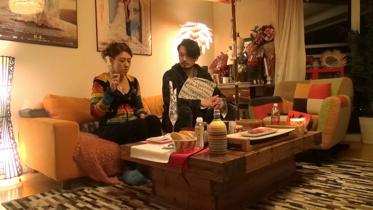 番組の様子 （C）フジテレビ