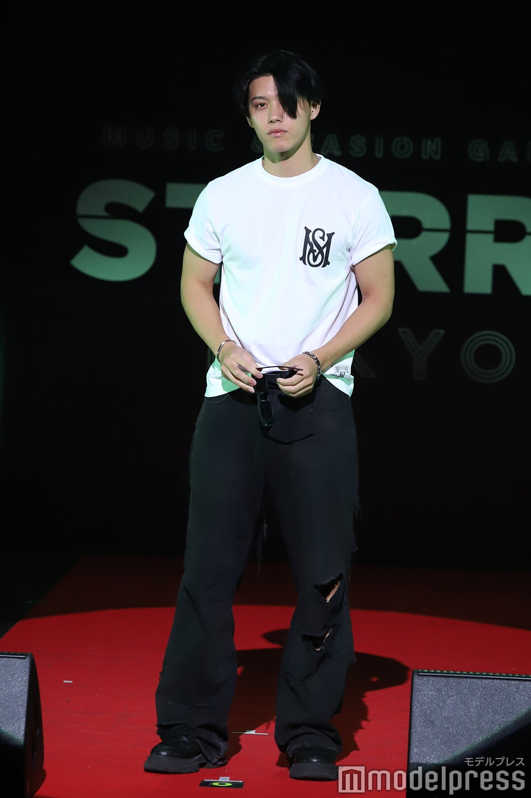 南雲奨馬（C）モデルプレス