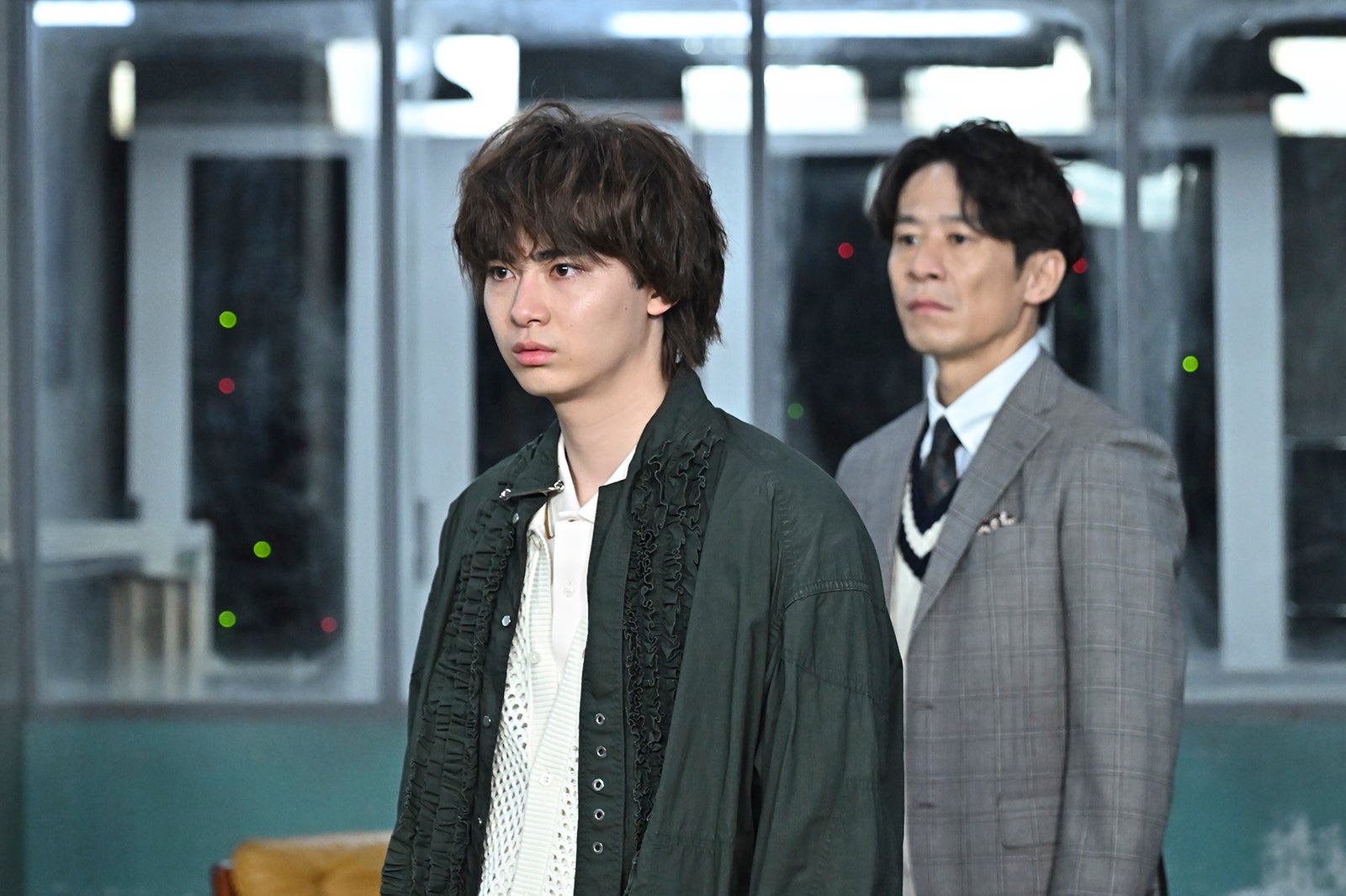 豊田裕大「DOPE 麻薬取締部特捜課」第8話（C）TBS