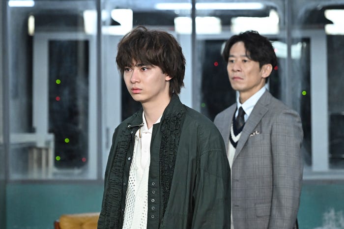 豊田裕大「DOPE 麻薬取締部特捜課」第8話(C)TBS