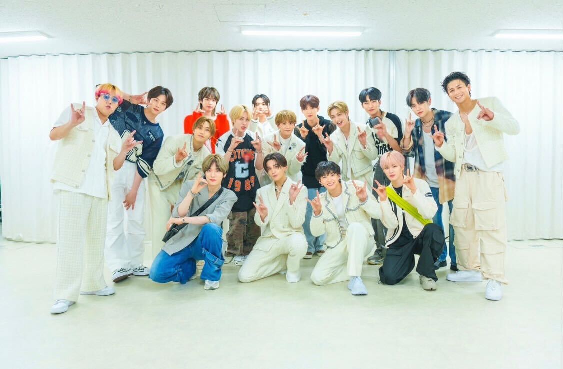 FANTASTICS 公式Xより